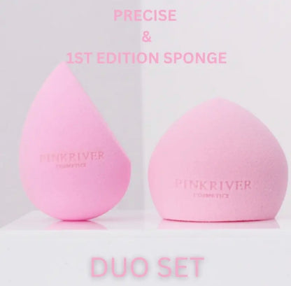 Duo Sponge Set