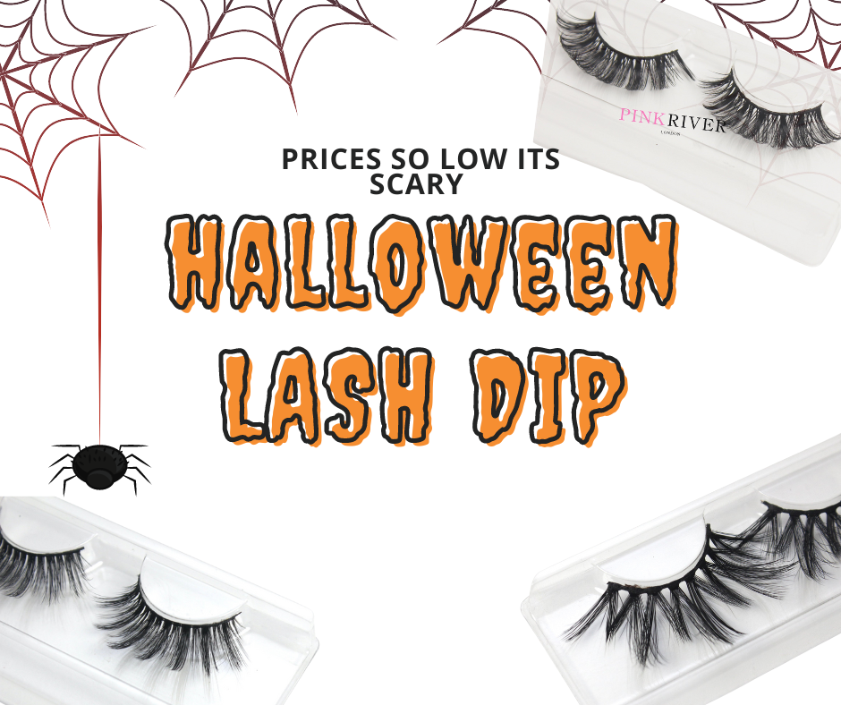 X6 HALLOWEEN LASH DIP