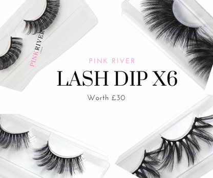 X6 HALLOWEEN LASH DIP